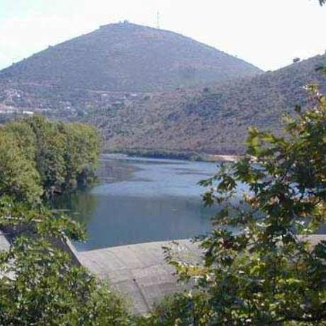 A dam, PREVEZA (Prefecture) EPIRUS