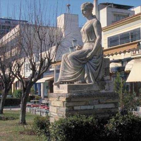 Karditsa Square, KARDITSA (Town) THESSALIA