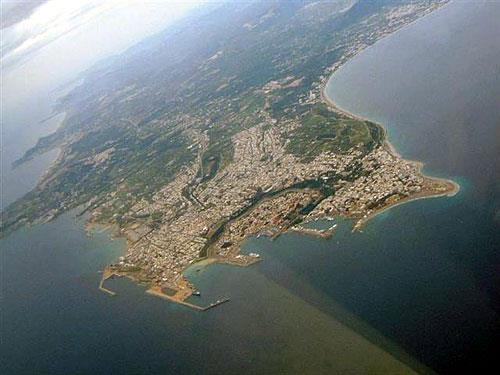 Aerial photo of Rodos RHODES (Island) DODEKANISSOS