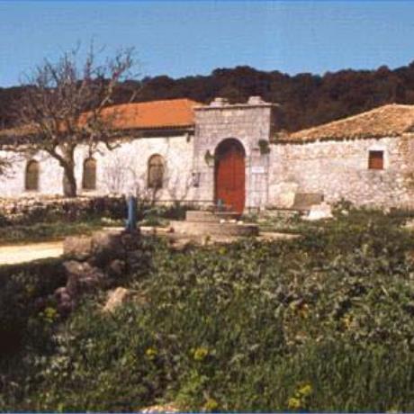 Anafonitria, Monastery of the Virgin Hyperagathos , ANAFONITRIA (Village) ZAKYNTHOS