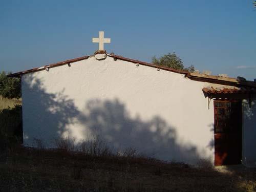 Agios Andreas, the church of Agios Andreas AGIOS ANDREAS (Settlement) PARNASSOS