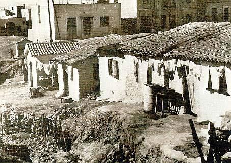 Kessariani, refugees of 1922 houses KESSARIANI (Suburb of Athens) ATTIKI