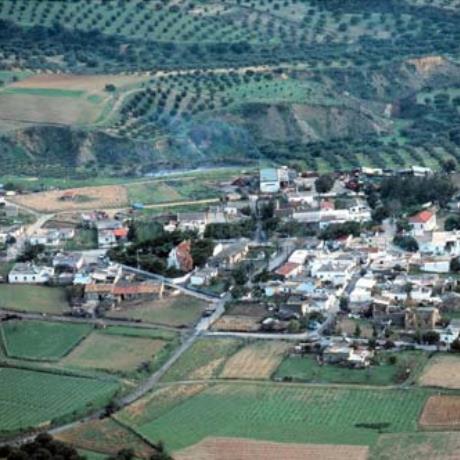 Badias, panoramic view, BADIAS (Village) ARKALOCHORI