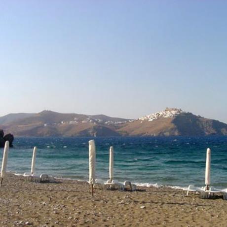 Agios Konstandinos, view of the beach, AGIOS KONSTANDINOS (Settlement) ASTYPALEA