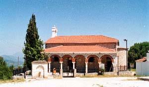 Agia Anastassia, church AGIA ANASTASSIA (Village) DODONI