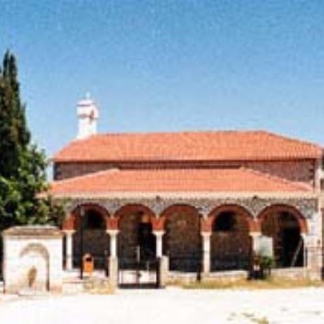 Agia Anastassia, church, AGIA ANASTASSIA (Village) DODONI