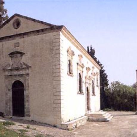 Lithakia, Agios Ioannis church is a typical sample of the Zakynthian religious architecture, LITHAKIA (Village) ZAKYNTHOS