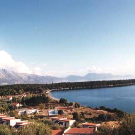 A Paleros bay view, PALEROS (Small town) AKTIO - VONITSA