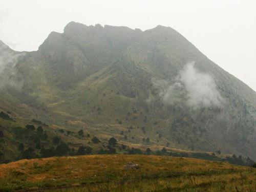 A view of the Vardoussia mountain VARDOUSSIA (Mountain) FOKIDA