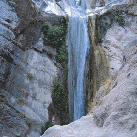 Dimossari waterfall, DIMOSSARI (Settlement) LEFKADA