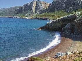 Agia Pelagia, Lorentzos beach AGIA PELAGIA (Village) KYTHIRA