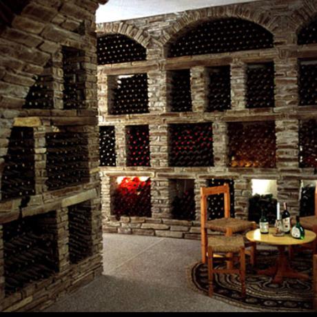 Agios Pavlos, in the cellars of Tsantalis winery, AGIOS PAVLOS (Village) HALKIDIKI