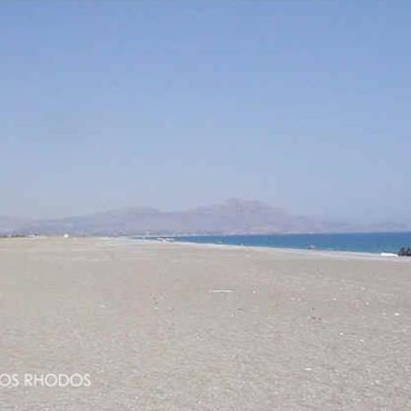 Kalathos, a village with an extended sandy beach, KALATHOS (Village) LINDOS