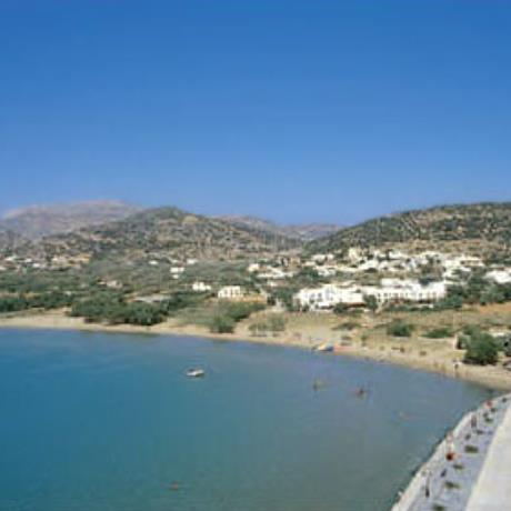 Galissas Beach, GALISSAS (Village) SYROS