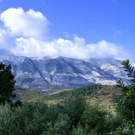 Aenos National Park, ENOS (Mountain) KEFALLONIA
