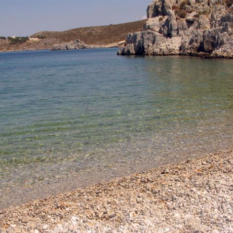 Akti beach, Kalymnos, AKTI (Beach) KALYMNOS
