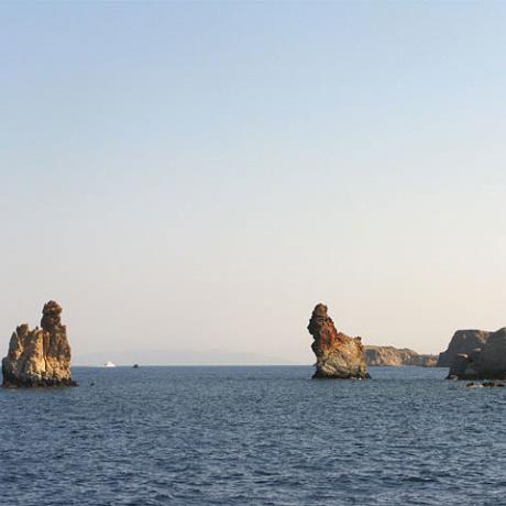 'Arkoudes' Rocks, MILOS (Island) KYKLADES