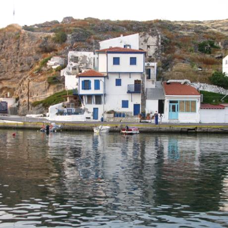 Agios Efstratios, AGIOS EFSTRATIOS (Island) NORTH AEGEAN