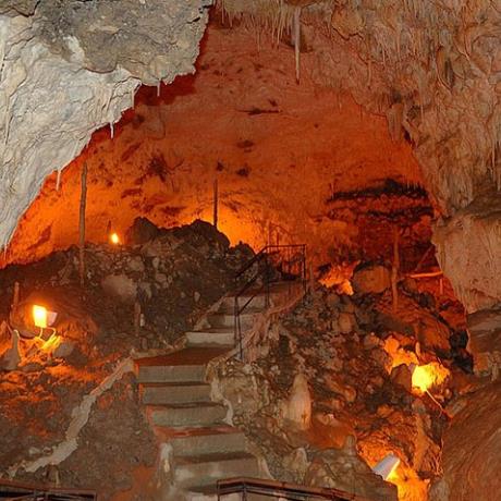 Anemotrypa Cave, Pramanta, Ioannina, PRAMANTA (Small town) IOANNINA