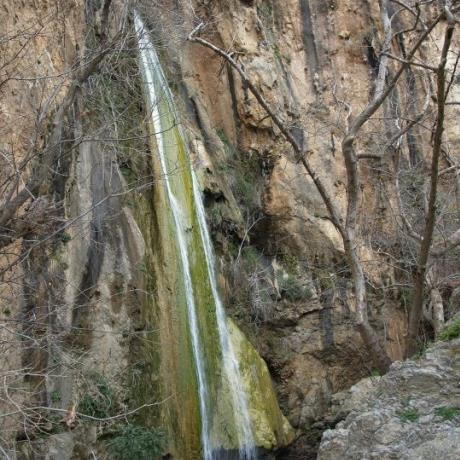 AGIOS IOANNIS Waterfalls, AGIOS IOANNIS (Settlement) AGIOS NIKOLAOS