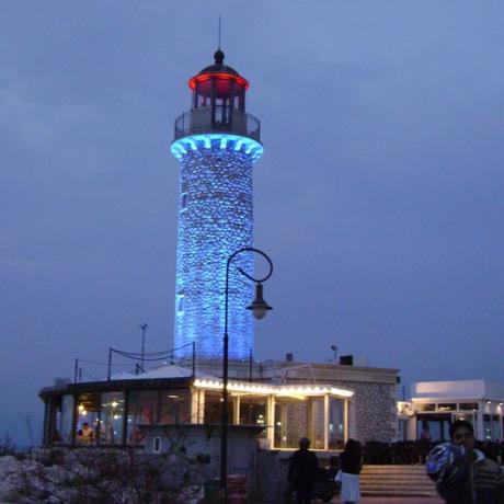 Patra lighthouse, PATRA (Town) ACHAIA