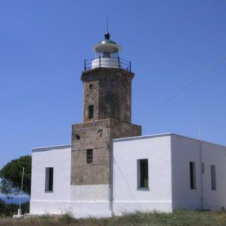 Katakolo lighthouse, Ilia, KATAKOLO (Village) ILIA