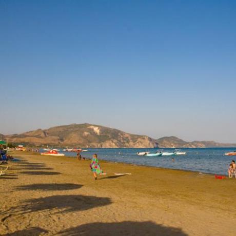 Laganas beach, Zakynthos, LAGANAS (Village) ZAKYNTHOS