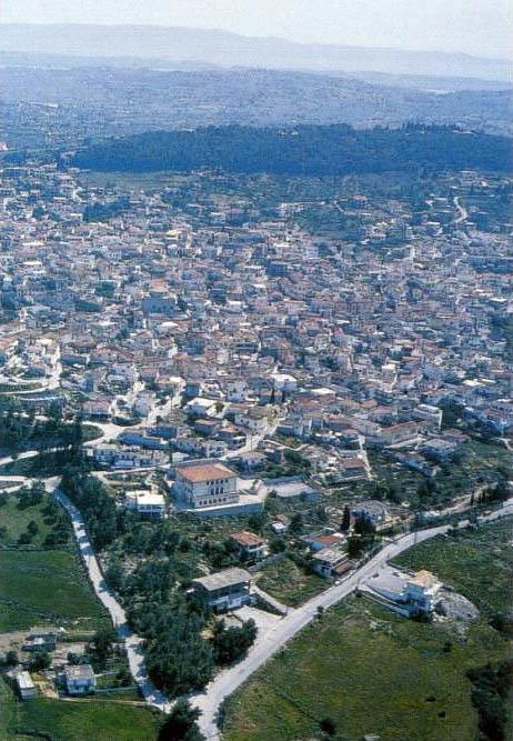 Kranidi, Argolis KRANIDI (Small town) ARGOLIS