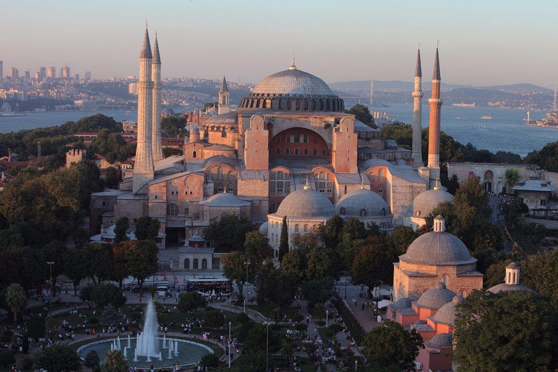 Agia Sofia ISTANBUL (Town) TURKEY