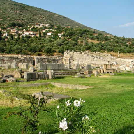 Ancient Messini, MESSINI (Ancient city) ITHOMI