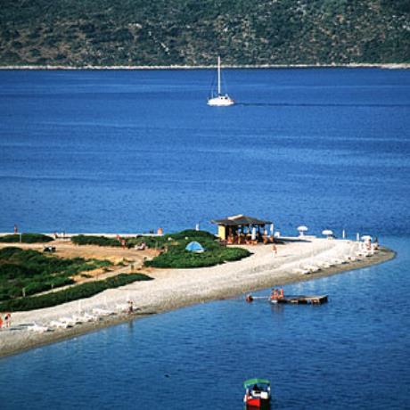 Alonissos, Agios Dimitrios beach, ALONISSOS (Island) NORTH SPORADES