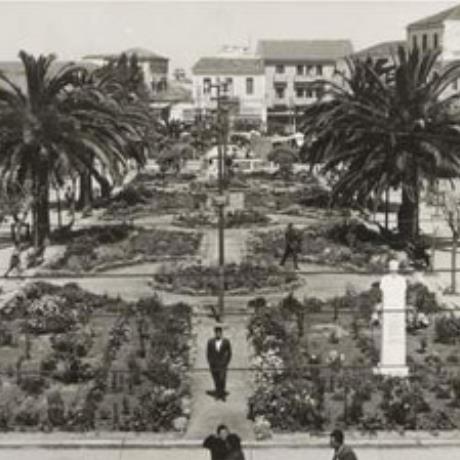 Chania, 1866 square in year 1959, CHANIA (Town) CRETE