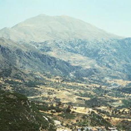 The Amari Valley and Mount Psiloritis, IDI (Mountain) RETHYMNO