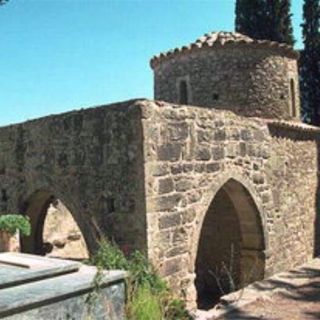 Agios Pavlos Church in Agios Ioannis, AGIOS IOANNIS (Village) TYMBAKI