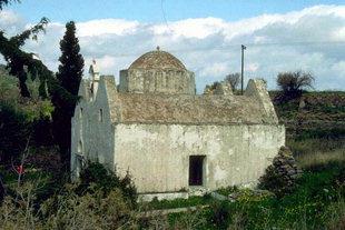 Afentis Christos Church (or Metamorphosis), Exo Mouliana EXO MOULIANA (Village) SITIA