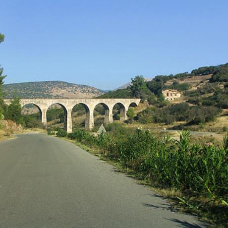 Railroad bridge, MANARIS (Village) VALTETSI