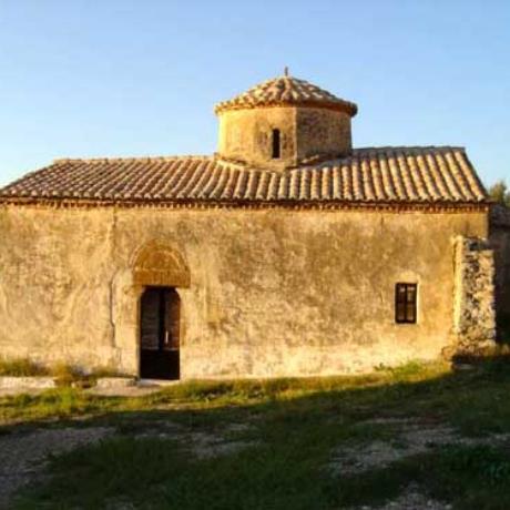 Agios Vlassis church, Dafni Amaliadas, DAFNI (Village) AMALIADA
