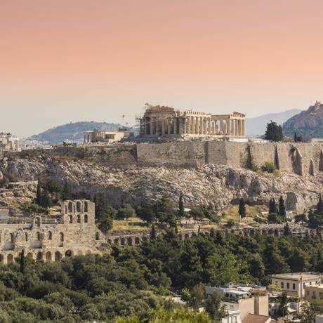 Acropolis of Athens: The south slope, ACROPOLIS (Acropolis) ATHENS