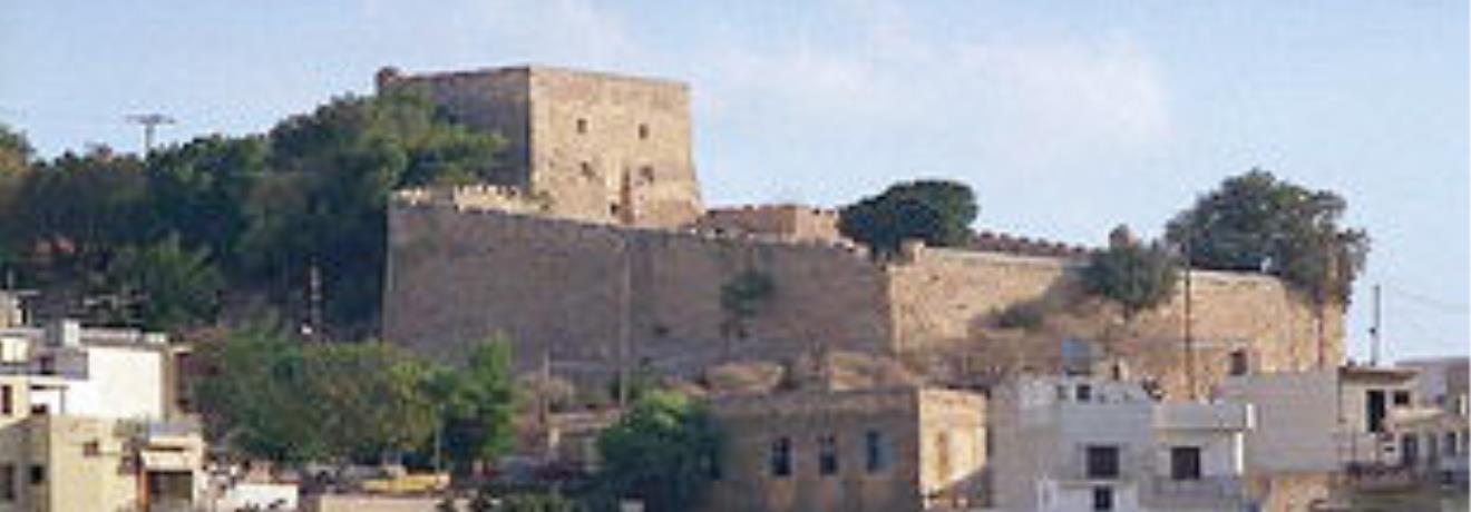 Το Βενετικό φρούριο και η πόλη της Σητείας