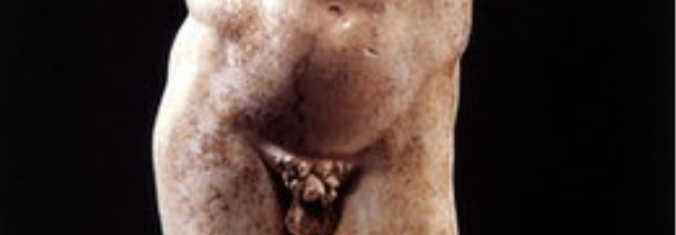 Μαρμάρινο άγαλμα Ερμή του τύπου της ΄Ανδρου