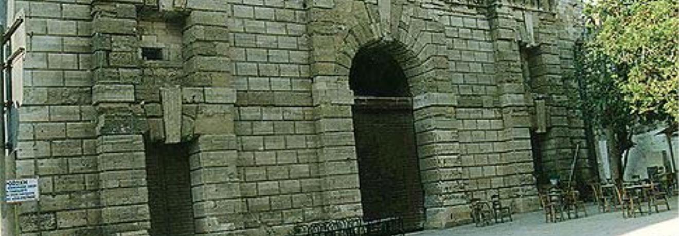 Venetian walls, Jesus gate
