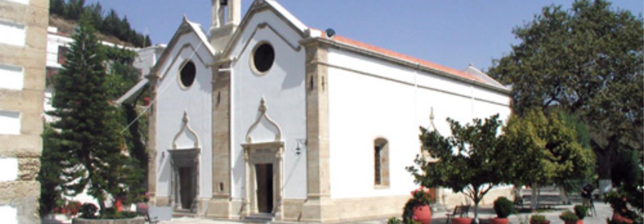 Monastery of St. George at Epanossifi
