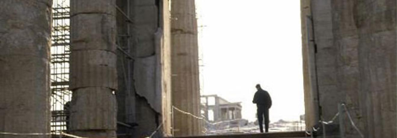 Προπύλαια: η μνημειακή είσοδος της Ακρόπολης