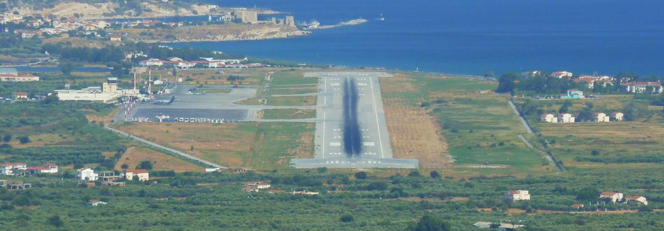 Samos International Airport - Aristarchos of Samos