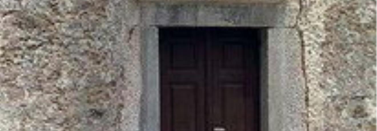 The portal Agios Georgios Church in Avdou