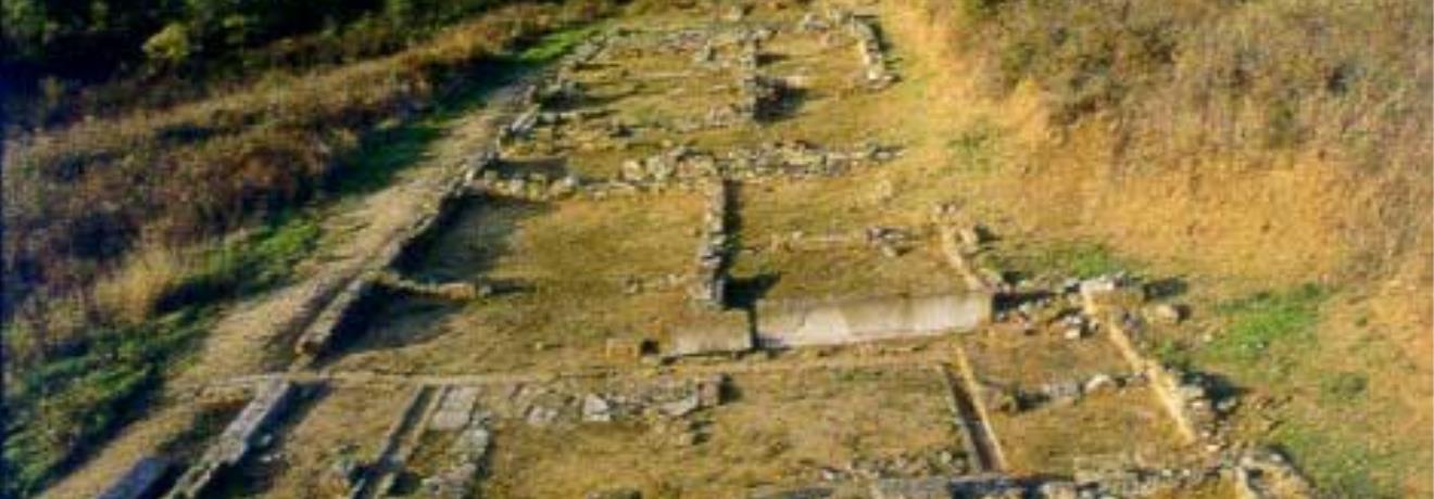 Αρχαιολογικός χώρος Αβδήρων, αρχαία πόλη