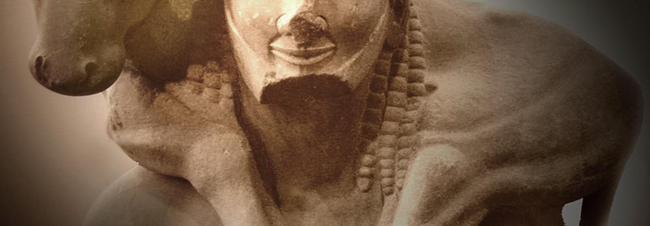 Ο Μοσχοφόρος, άγαλμα κούρου (6ος αι. π.Χ.)