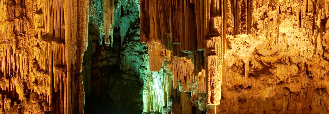 Cave of Melidoni - Gerontospilios or Gerospilios