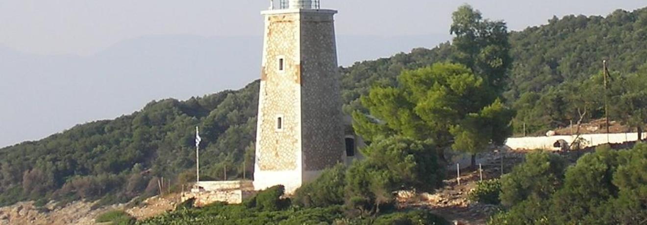 Trikeri Lighthouse