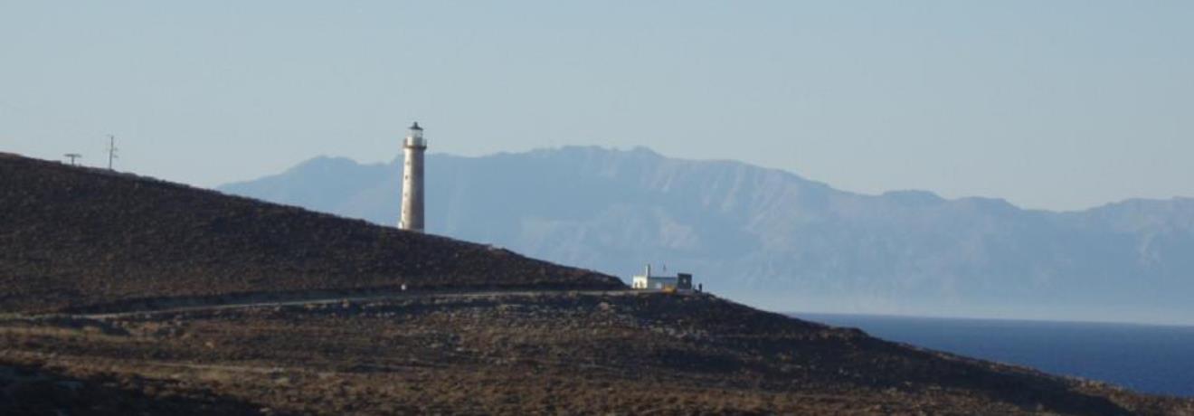 Plaka Lighthouse